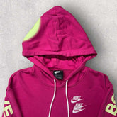 Nike Graphic Hoodie - XS